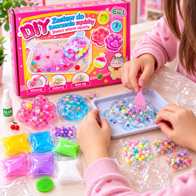 Klämis Pysselbox